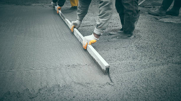 Best Concrete Driveway Installation in , ND
